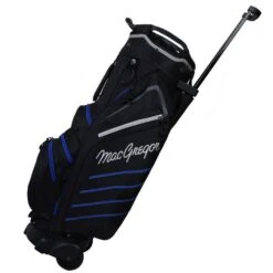 MacGregor Golf VIP Cart Bag With Built In Wheels / Handle, 14 Way Divider -Nike Store 00975596 a6f4 4788 805f e332530542fe 45018.1678246040