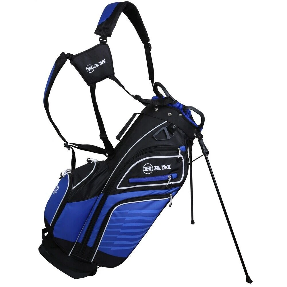 Ram Golf Accubar Stand Bag 4 Ram Golf Accubar Stand Bag - Image 2