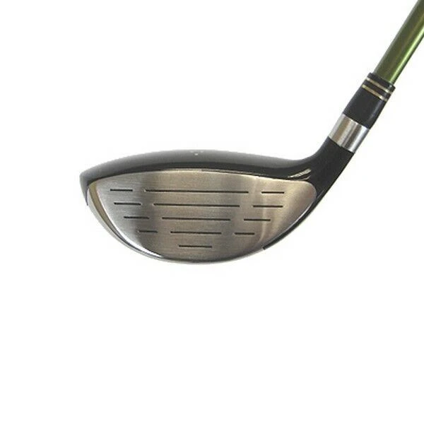 Forgan Golf F150 3 Wood Graphite Shaft, Left Hand, Stiff Flex 5 Forgan Golf F150 3 Wood Graphite Shaft, Left Hand, Stiff Flex - Image 3