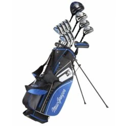 MacGregor Golf DCT3000 Premium Mens Golf Clubs Set, Graphite/Steel, Right Hand