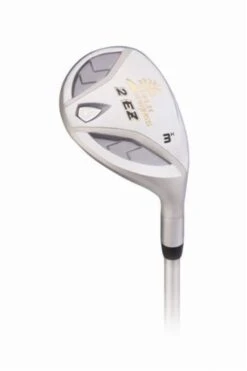 Palm Springs Golf 2EZ Ladies Right Hand Hybrid Iron Rescue Wood