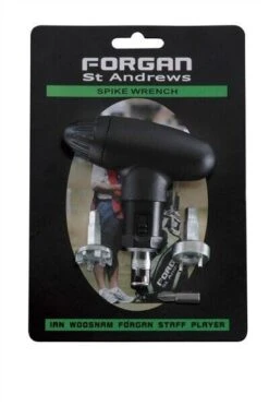 Forgan Of St Andrews Ratcheting Spike Wrench For Golf Shoes