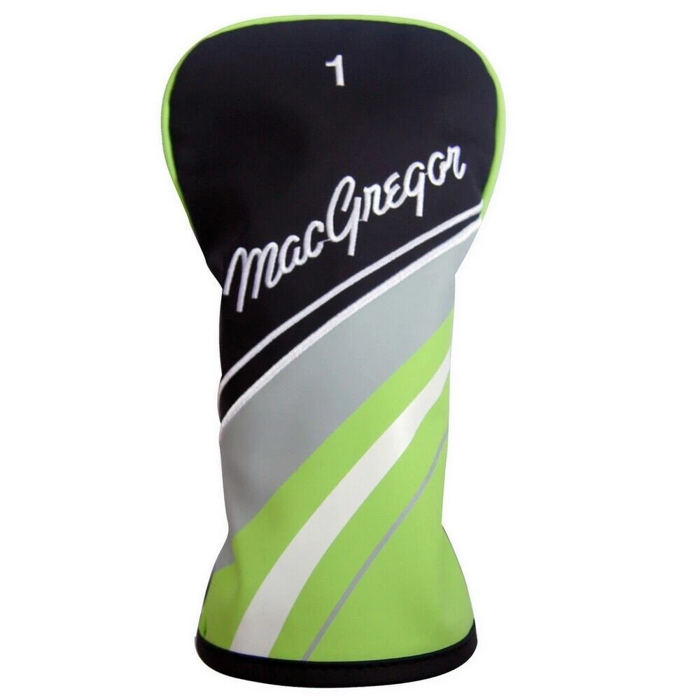 MacGregor Golf DCT Junior Golf Clubs Set With Bag, Left Hand Ages 3-5 8 MacGregor Golf DCT Junior Golf Clubs Set With Bag, Left Hand Ages 3-5 - Image 6