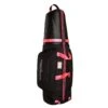 Caddymatic Hard Top Shell Padded Ladies Travel Cover With Wheels, Black/Pink -Nike Store 212ce648 e1f1 44cc af57 4f4f447efd80 60571.1678246016
