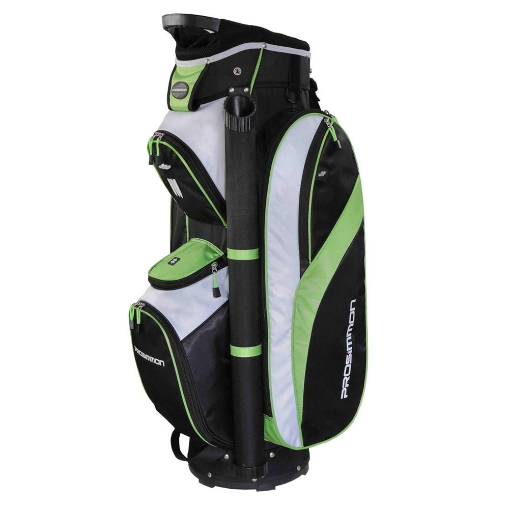 Prosimmon Golf Tour 14 Divider Cart / Trolley Golf Bag 4 Prosimmon Golf Tour 14 Divider Cart / Trolley Golf Bag - Image 2