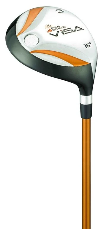 Palm Springs Golf VISA Mens Fairway Wood 3 Palm Springs Golf VISA Mens Fairway Wood