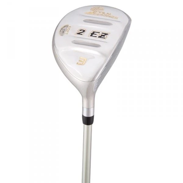 Palm Springs Golf Ladies Premium 2EZ Right Hand Fairway Wood 3 Palm Springs Golf Ladies Premium 2EZ Right Hand Fairway Wood