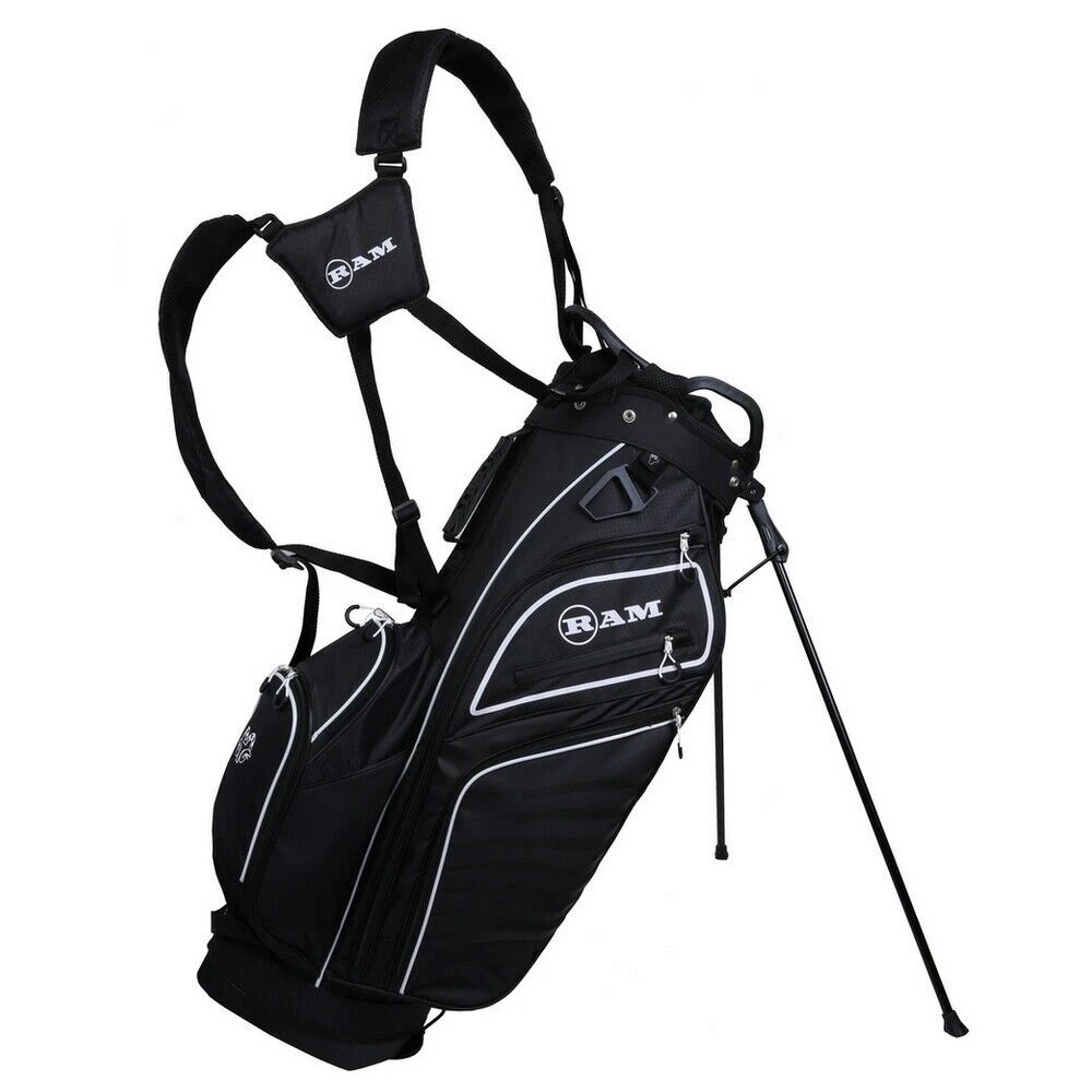Ram Golf Accubar Stand Bag 6 Ram Golf Accubar Stand Bag - Image 4