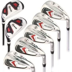 Ram Golf Accubar Mens Right Hand Iron Set 6-7-8-9-PW - FREE HYBRID INCLUDED -Nike Store 3590b444 8548 4c05 b4ea 01788b50e640 20820.1678246015