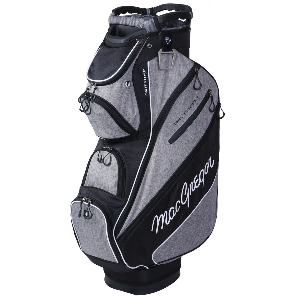 MacGregor Golf DX 14 Way Divider Cart Bag 11 MacGregor Golf DX 14 Way Divider Cart Bag - Image 9