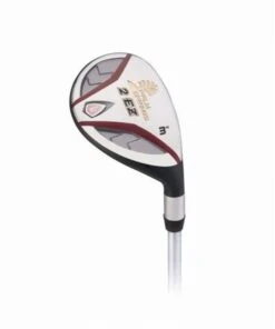 Palm Springs Golf 2ez Stainless Steel Mens Recuse Wood Hybrid Iron