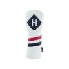 Ram Golf Premium Vintage Style PU Leather Headcovers, Retro White, Hybrid -Nike Store 51019913 6383 4f8a bea7 459865d0010e 70670.1678246019