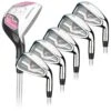 Prosimmon Golf V7 All Graphite Iron Set, Ladies Right Hand -Nike Store 53469064 e01f 4d85 9045 af3fbb723bc7 34511.1678246047