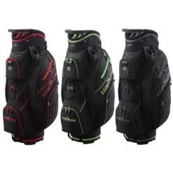 Caddymatic Golf Deluxe 14-Way Cart Bag