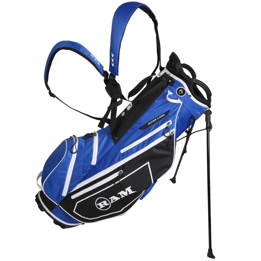 Ram Golf FX Lightweight Golf Stand Carry Bag 11 Ram Golf FX Lightweight Golf Stand Carry Bag - Image 10