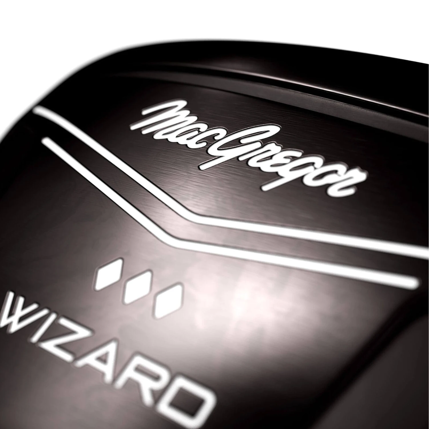 MacGregor Golf Wizard Full Hybrid Iron Set, Mens Right Hand 5 MacGregor Golf Wizard Full Hybrid Iron Set, Mens Right Hand - Image 3