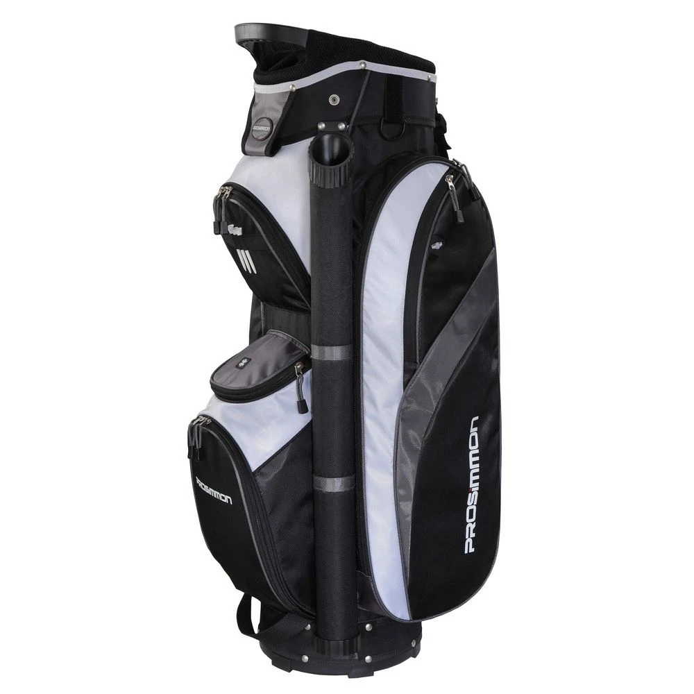 Prosimmon Golf Tour 14 Divider Cart / Trolley Golf Bag 5 Prosimmon Golf Tour 14 Divider Cart / Trolley Golf Bag - Image 3