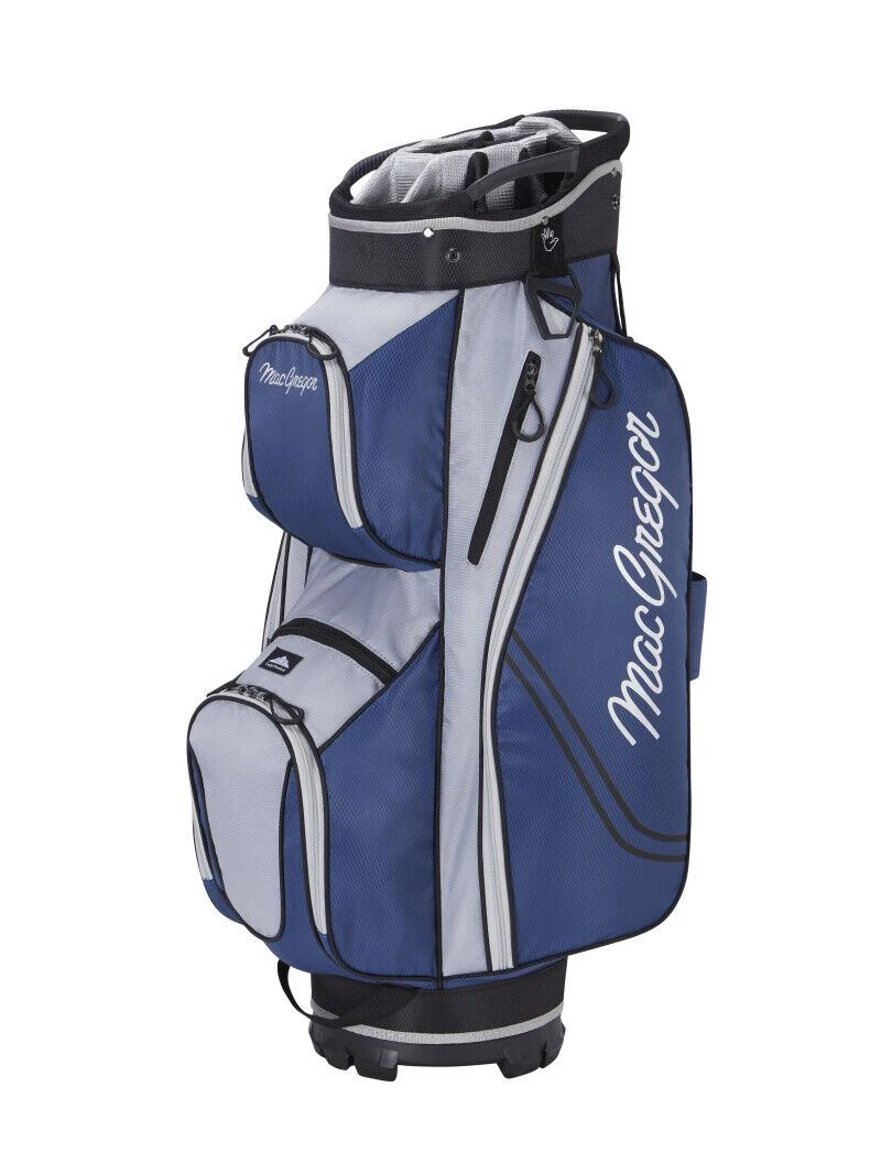 MacGregor Golf Response ZT Lite Cart Bag 3 MacGregor Golf Response ZT Lite Cart Bag