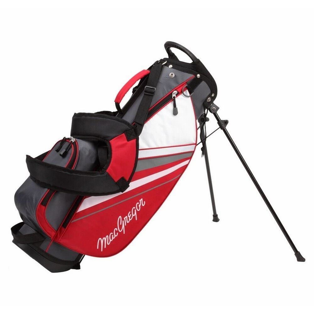 MacGregor Golf DCT Junior Golf Clubs Set With Bag, Left Hand Ages 6-8 7 MacGregor Golf DCT Junior Golf Clubs Set With Bag, Left Hand Ages 6-8 - Image 5