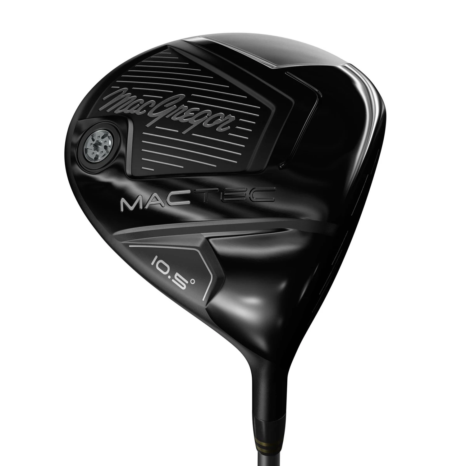 MacGregor Golf MACTEC Driver (Custom Fit) 4 MacGregor Golf MACTEC Driver (Custom Fit) - Image 2