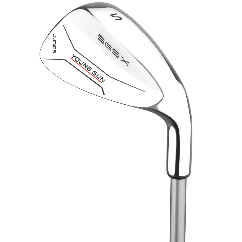 Young Gun SGS X Junior Kids Golf Right Hand Irons & Wedges Age: 9-11 6 Young Gun SGS X Junior Kids Golf Right Hand Irons & Wedges Age: 9-11 - Image 4