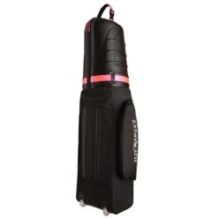 Caddymatic Hard Top Shell Padded Ladies Travel Cover With Wheels, Black/Pink -Nike Store 5cbbebb5 2b4a 47f6 9d46 e942b0d2e6b8 01890.1678246016