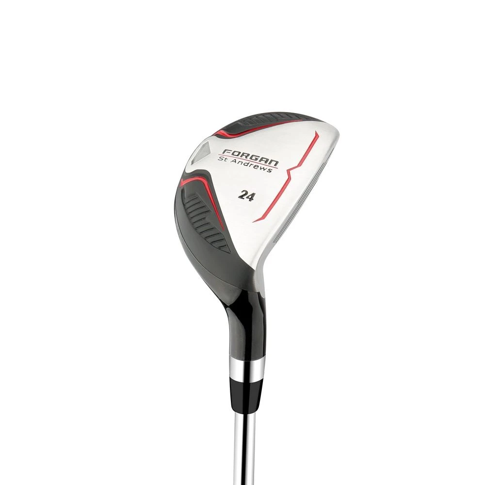 Forgan F100 Golf Clubs Set With Bag, Graphite/Steel, Regular, Mens Right Hand 6 Forgan F100 Golf Clubs Set With Bag, Graphite/Steel, Regular, Mens Right Hand - Image 4