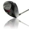 Ram Golf FX 460cc Pure Titanium Golf Driver, Mens Right Hand, Graphite Shaft