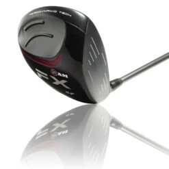 Ram Golf FX 460cc Pure Titanium Golf Driver, Mens Right Hand, Graphite Shaft