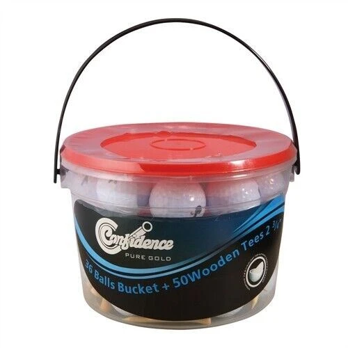 36 Confidence Pure Gold Distance Golf Balls - Mens - 50 FREE TEES -Nike Store 6351ce99 e360 4859 ba53 9b8ffa8cc76b 92336.1678246022