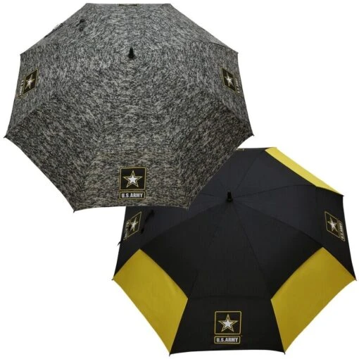 U.S. Army By MacGregor Golf Umbrella, 2 Pack, Camo And Black/Yellow -Nike Store 65d14ca3 6e24 412d 97af cace7f7be627 95831.1678246022