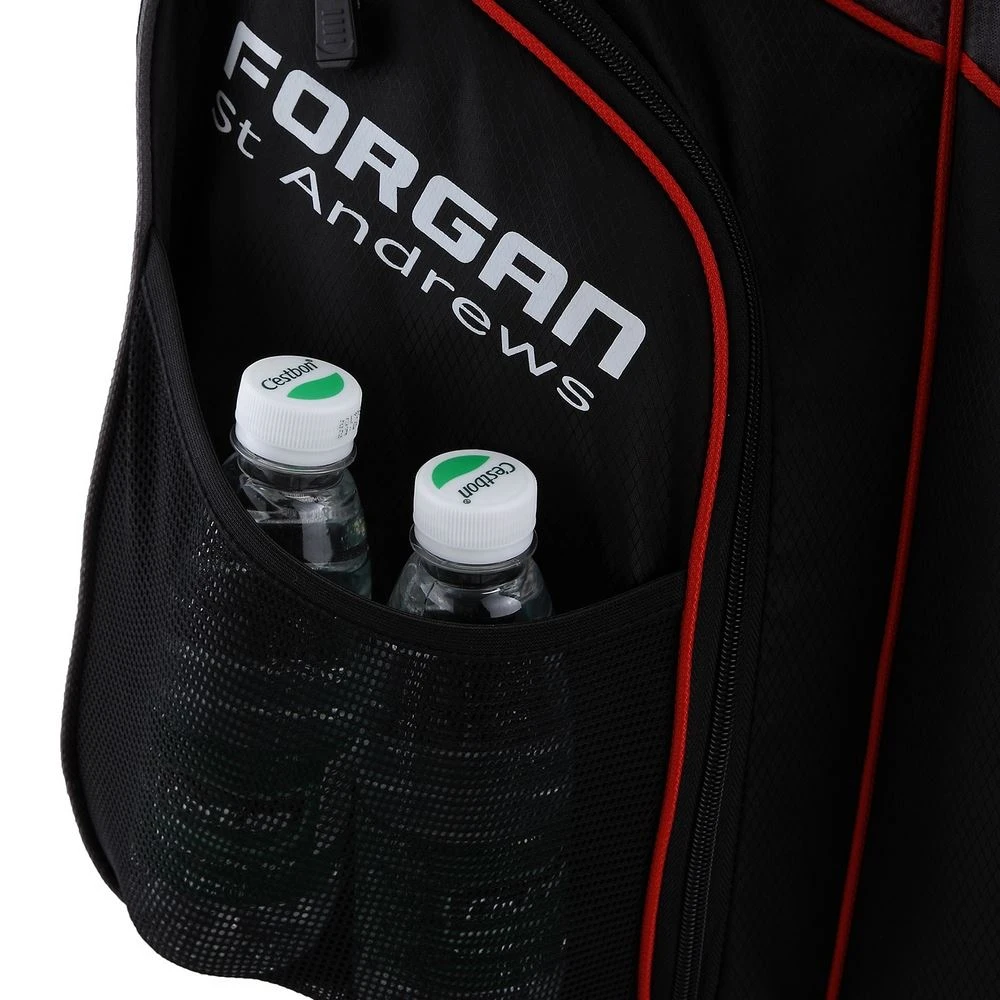 Forgan Of St Andrews Super Lightweight Golf Stand Carry Bag 10 Forgan Of St Andrews Super Lightweight Golf Stand Carry Bag - Image 8