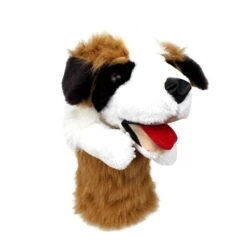 Forgan Deluxe Animal Golf Driver Headcover - St. Bernard