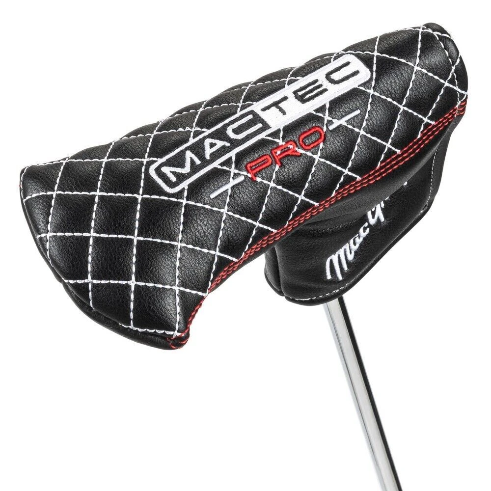 MacGregor Golf MACTEC Pro 1 Putter, Right Hand, Silver, 34" 9 MacGregor Golf MACTEC Pro 1 Putter, Right Hand, Silver, 34" - Image 7