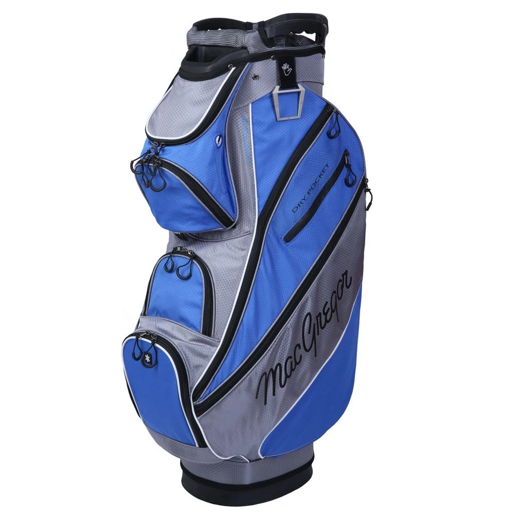 MacGregor Golf DX 14 Way Divider Cart Bag 14 MacGregor Golf DX 14 Way Divider Cart Bag - Image 12