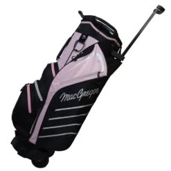 MacGregor Golf VIP Ladies Cart Bag With Built In Wheels / Handle, 14 Way Divider -Nike Store 6edad544 795f 4626 b8e3 d069a8e6369a 52786.1678246044