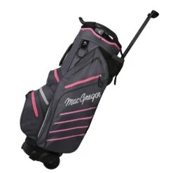 MacGregor Golf VIP Ladies Cart Bag With Built In Wheels / Handle, 14 Way Divider -Nike Store 737caea7 7705 49b9 a16e 579ef0404321 69907.1678246045