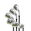 Young Gun ZAAP 6 - SW Junior Golf Iron Set Ages: 3-5, Yellow -Nike Store 73f229cc 0776 48fd b096 bcaec61de668 56159.1678246032
