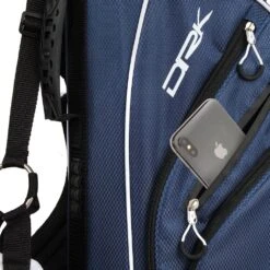 Prosimmon Golf DRK 7" Lightweight Golf Stand Bag With Dual Straps -Nike Store 75a69142 659c 437a 8b03 2fd9fe2c6c74 77064.1678243998