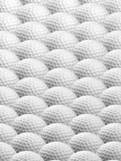 Unknown 24x Pro Line Mix Lake Golf Balls - Grade AAA