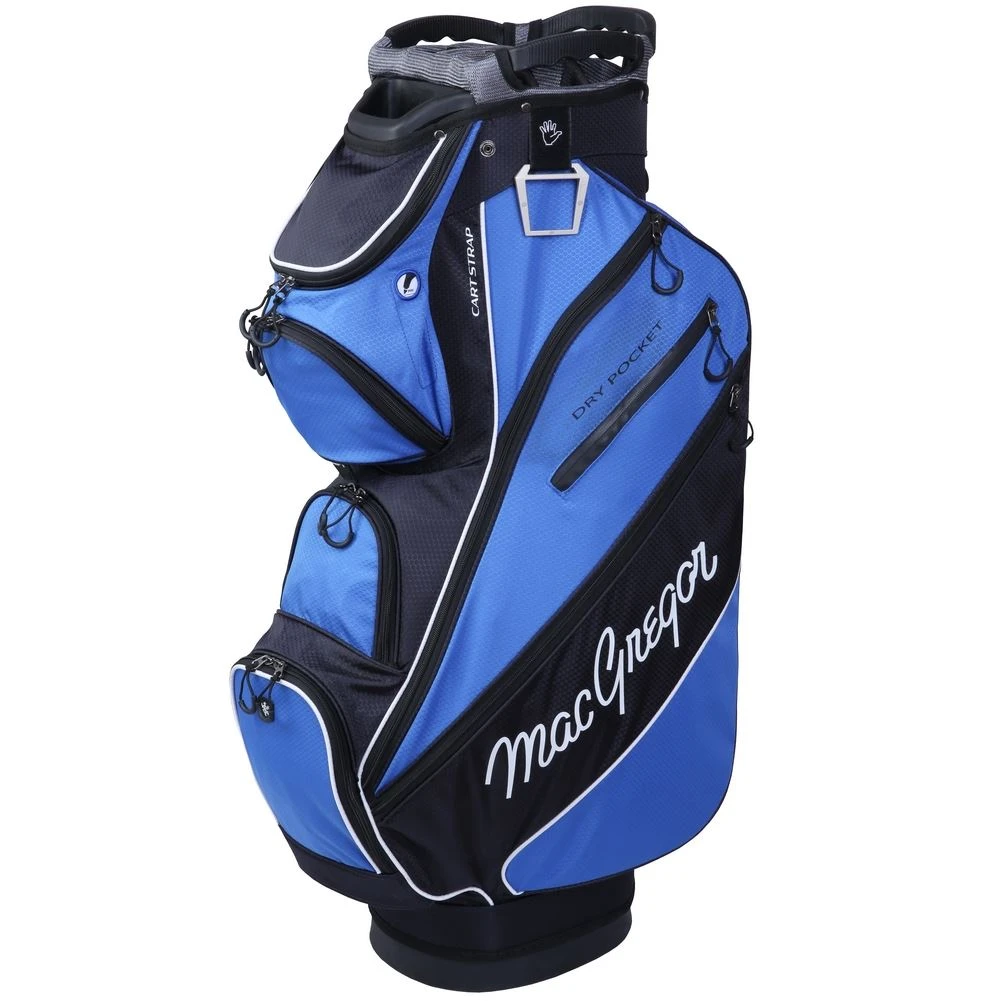 MacGregor Golf DX 14 Way Divider Cart Bag 13 MacGregor Golf DX 14 Way Divider Cart Bag - Image 11