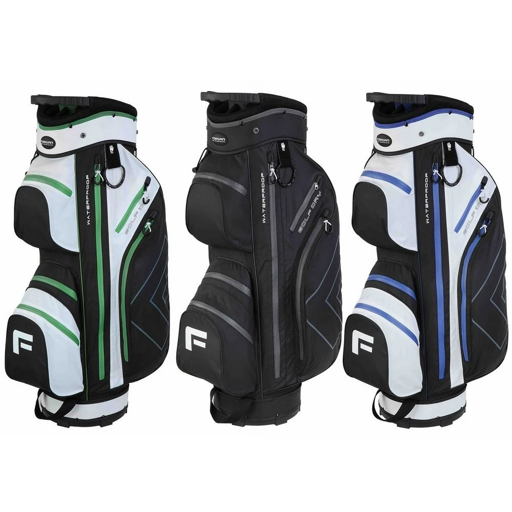 Forgan GolfDry 9.5" Waterproof Golf Cart Bag 3 Forgan GolfDry 9.5" Waterproof Golf Cart Bag