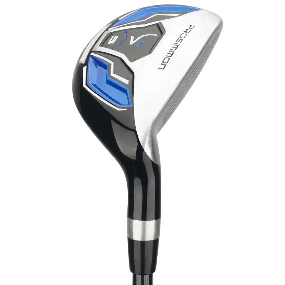 Prosimmon Golf V7 Wood Set, Driver, Fairway And Hybrid, Mens Left Hand 5 Prosimmon Golf V7 Wood Set, Driver, Fairway And Hybrid, Mens Left Hand - Image 4
