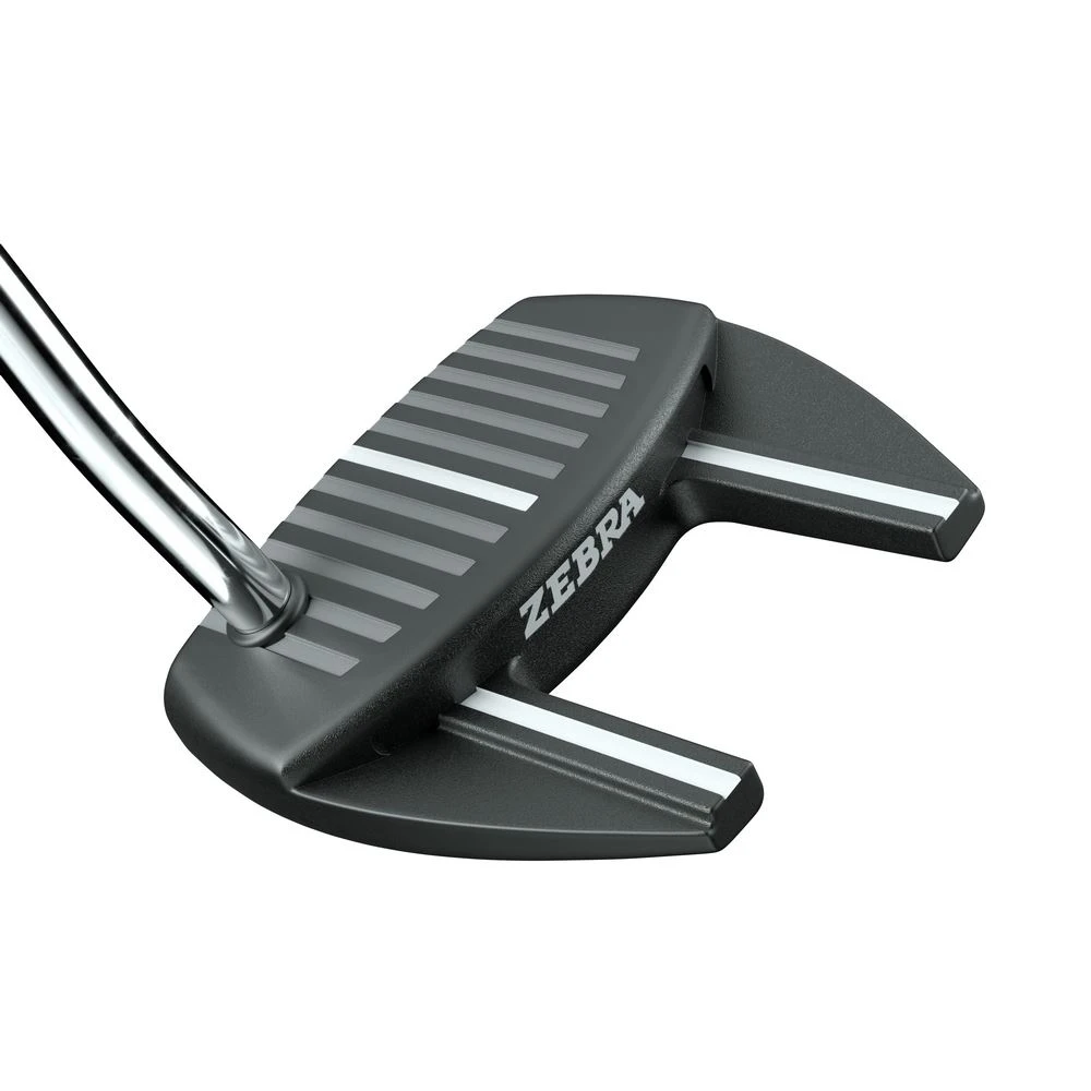 Zebra Golf AIT2 Golf Mallet Putter, Right Hand 5 Zebra Golf AIT2 Golf Mallet Putter, Right Hand - Image 3