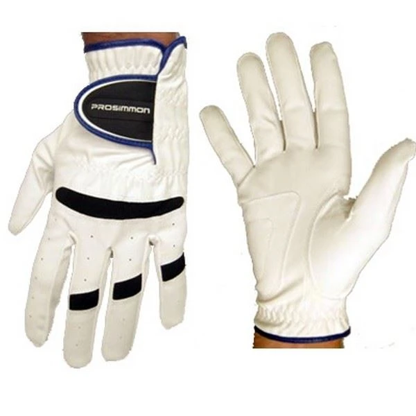 Prosimmon Mens All-Weather Left Hand Golf Gloves White 5 Prosimmon Mens All-Weather Left Hand Golf Gloves White - Image 3