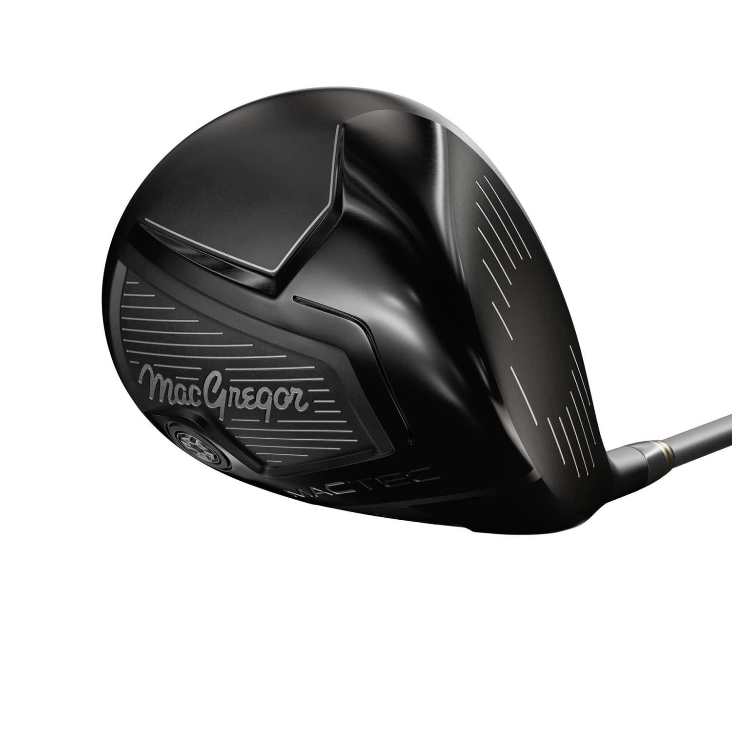 MacGregor Golf MACTEC Driver (Custom Fit) 3 MacGregor Golf MACTEC Driver (Custom Fit)