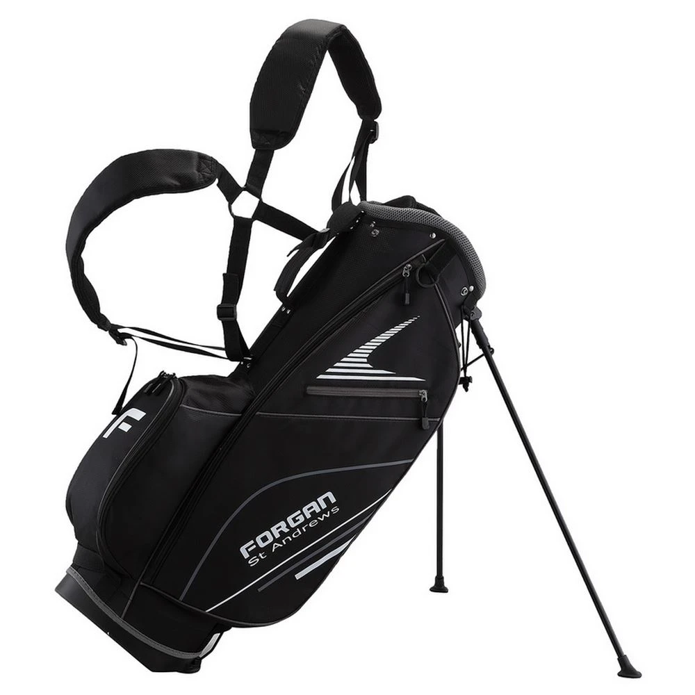 Forgan Of St Andrews Super Lightweight Golf Stand Carry Bag 5 Forgan Of St Andrews Super Lightweight Golf Stand Carry Bag - Image 3
