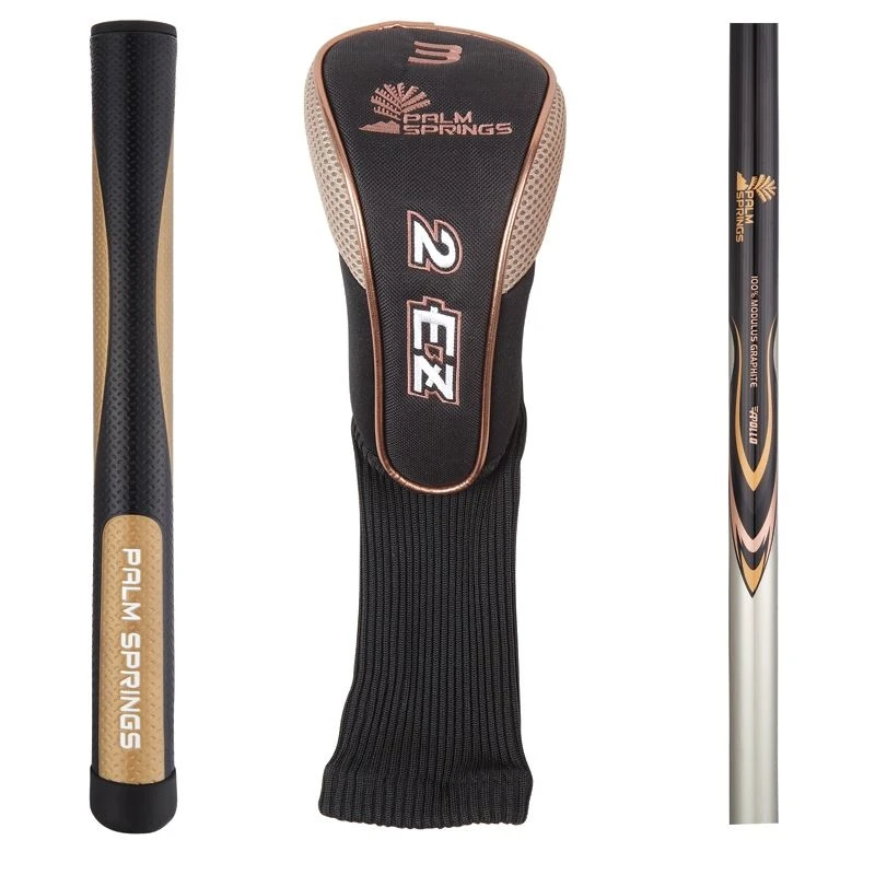 Palm Springs Golf Ladies Premium 2EZ Right Hand Fairway Wood 4 Palm Springs Golf Ladies Premium 2EZ Right Hand Fairway Wood - Image 2