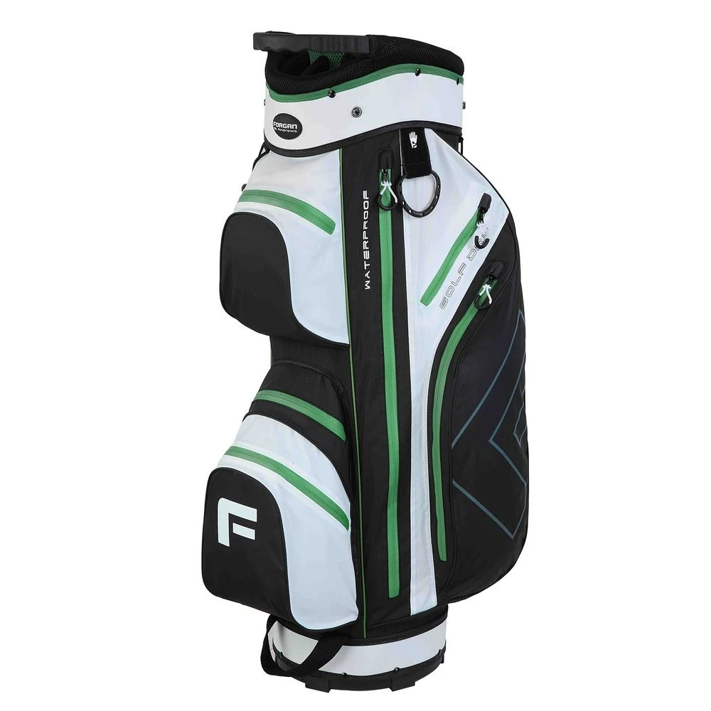 Forgan GolfDry 9.5" Waterproof Golf Cart Bag 4 Forgan GolfDry 9.5" Waterproof Golf Cart Bag - Image 2