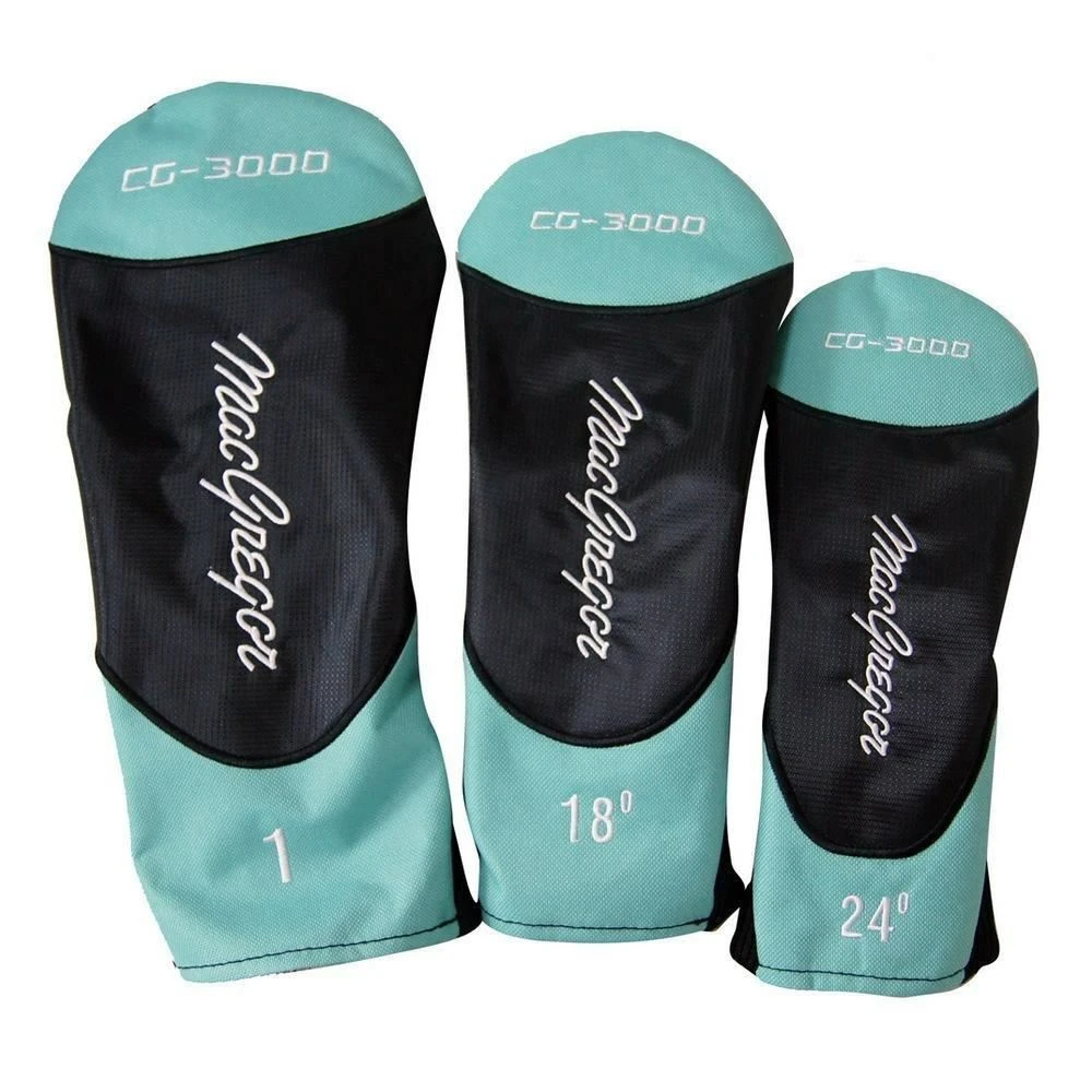 MacGregor Golf CG3000 Golf Clubs Set With Bag, Ladies Left Hand, ALL Graphite 9 MacGregor Golf CG3000 Golf Clubs Set With Bag, Ladies Left Hand, ALL Graphite - Image 7